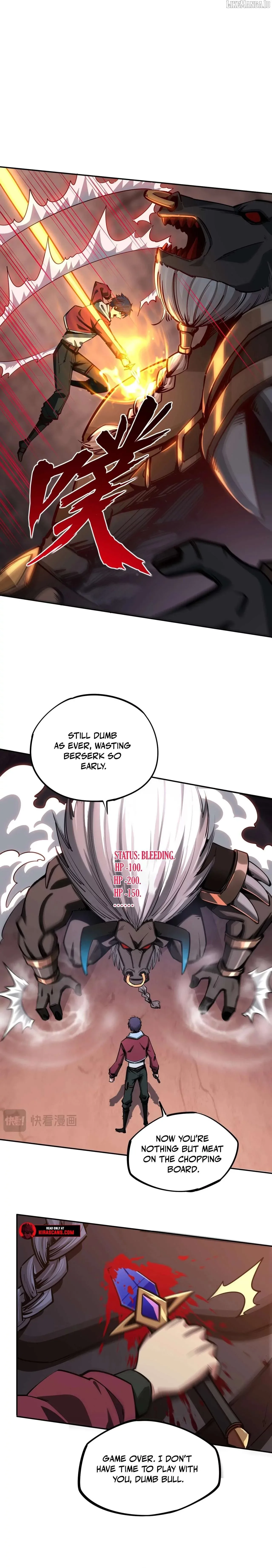 All People Scramble for the Tower, I Cleared 999 Floors in Advance Chapter 7 page 17