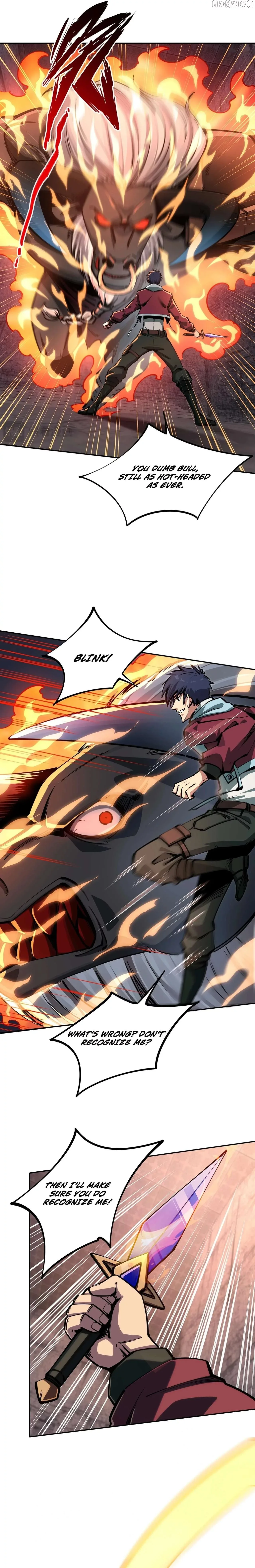 All People Scramble for the Tower, I Cleared 999 Floors in Advance Chapter 7 page 12
