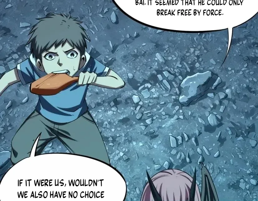 All People Scramble for the Tower, I Cleared 999 Floors in Advance Chapter 70 page 95