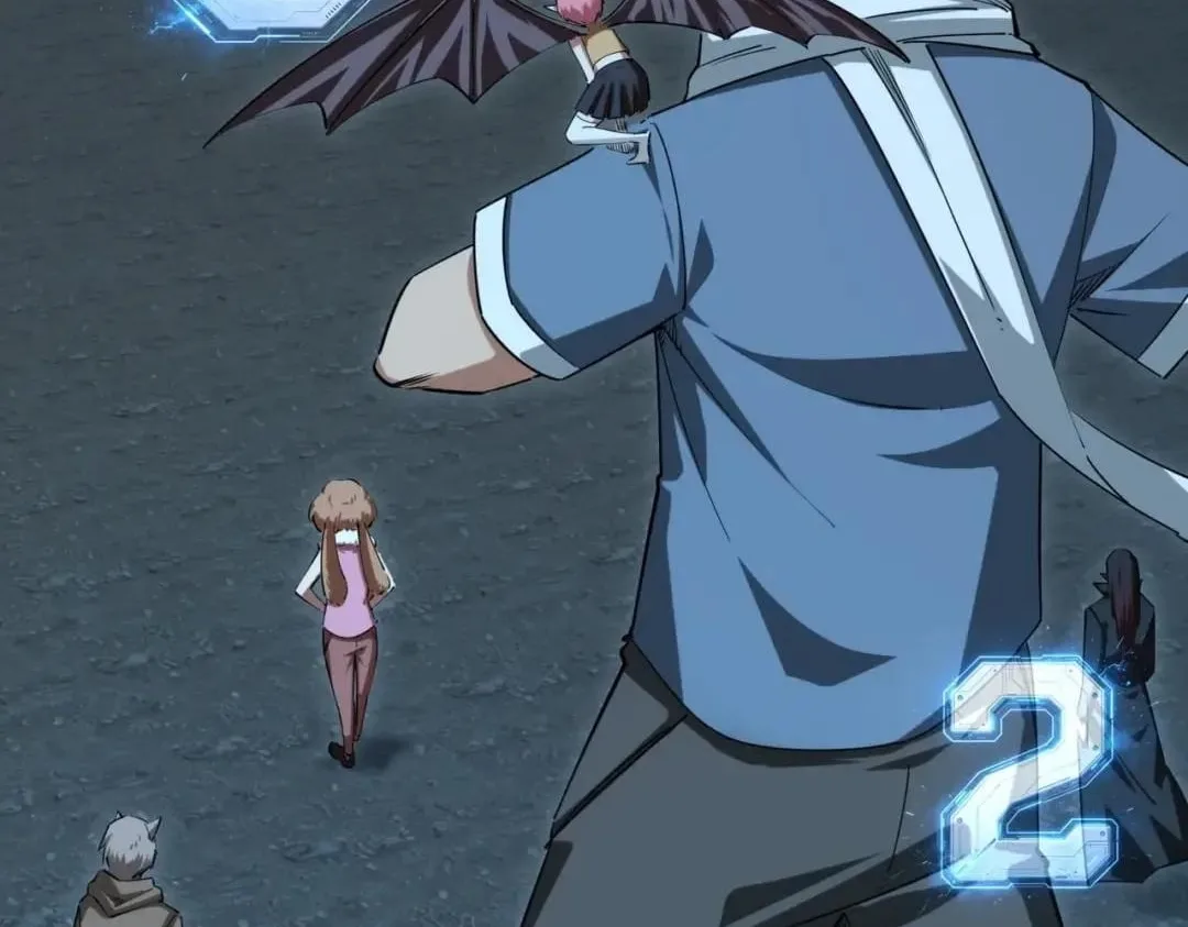 All People Scramble for the Tower, I Cleared 999 Floors in Advance Chapter 71 page 3