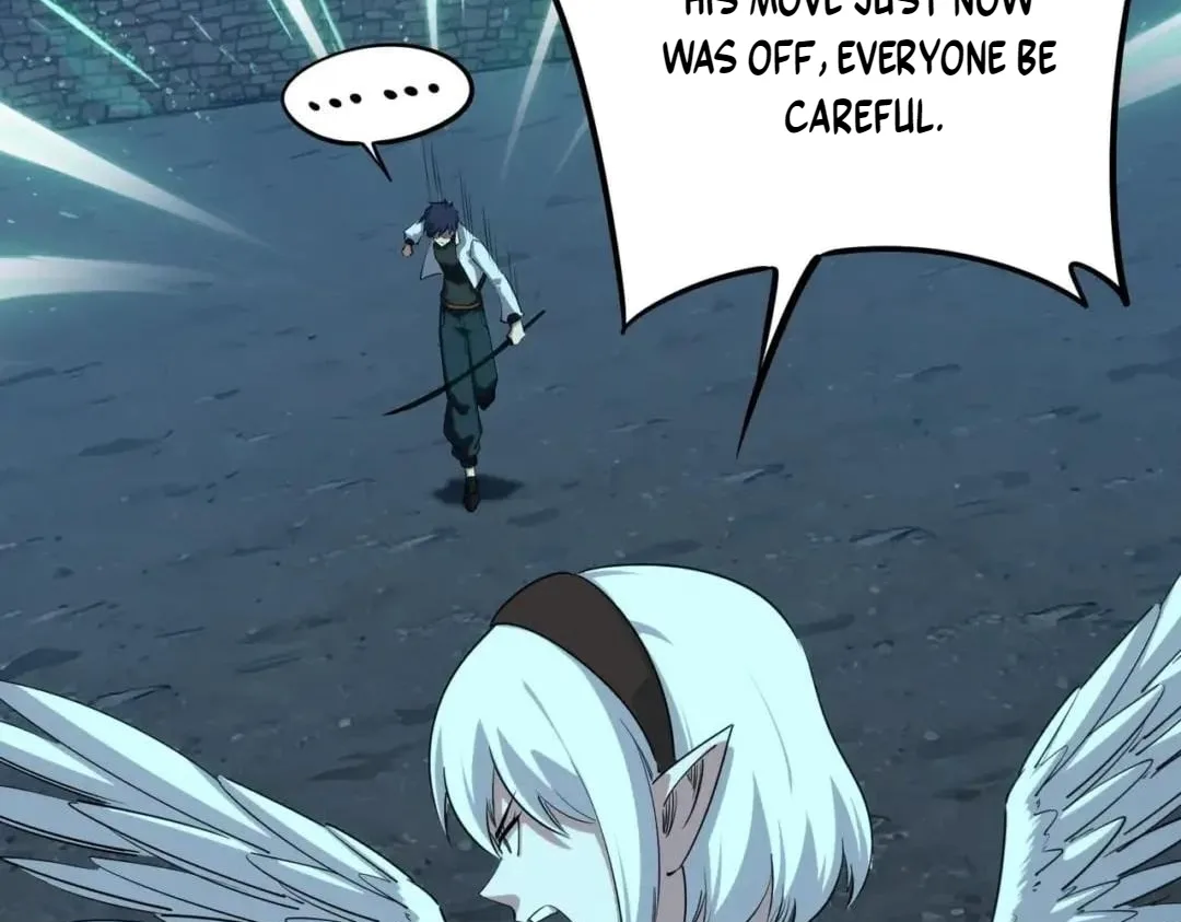 All People Scramble for the Tower, I Cleared 999 Floors in Advance Chapter 71 page 42