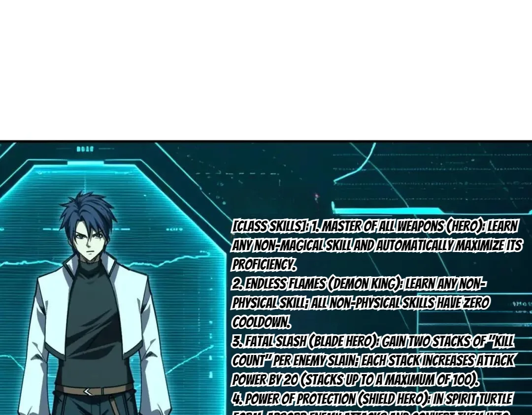 All People Scramble for the Tower, I Cleared 999 Floors in Advance Chapter 72 page 120