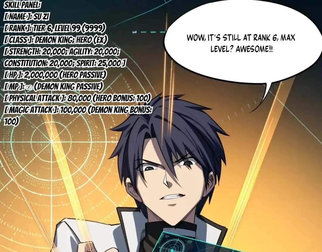 All People Scramble for the Tower, I Cleared 999 Floors in Advance Chapter 72 page 122