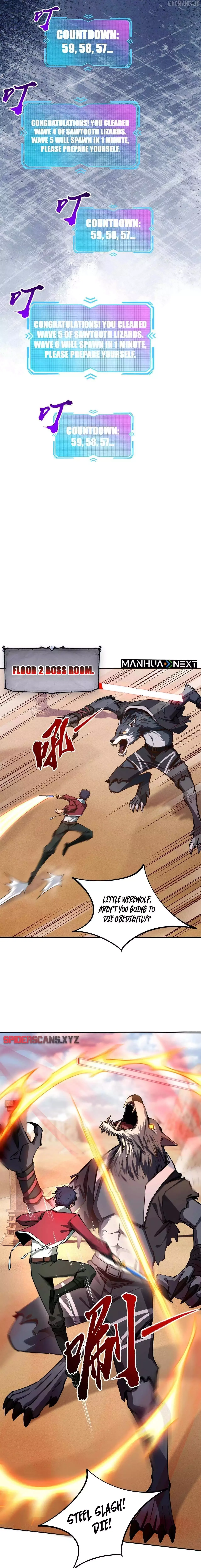 All People Scramble for the Tower, I Cleared 999 Floors in Advance Chapter 8 page 14