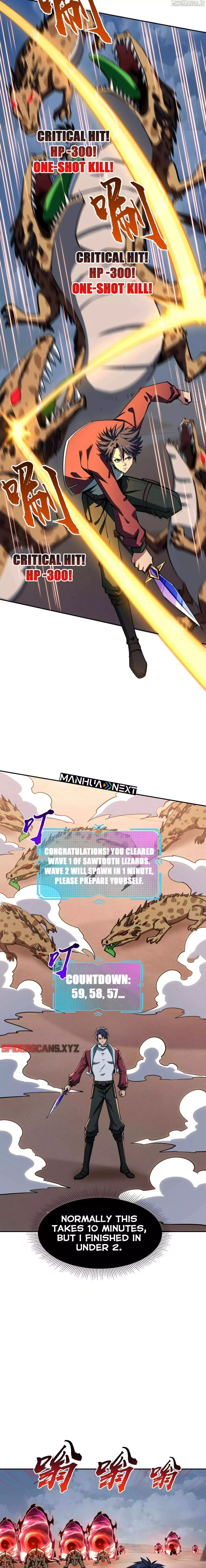 All People Scramble for the Tower, I Cleared 999 Floors in Advance Chapter 8 page 12
