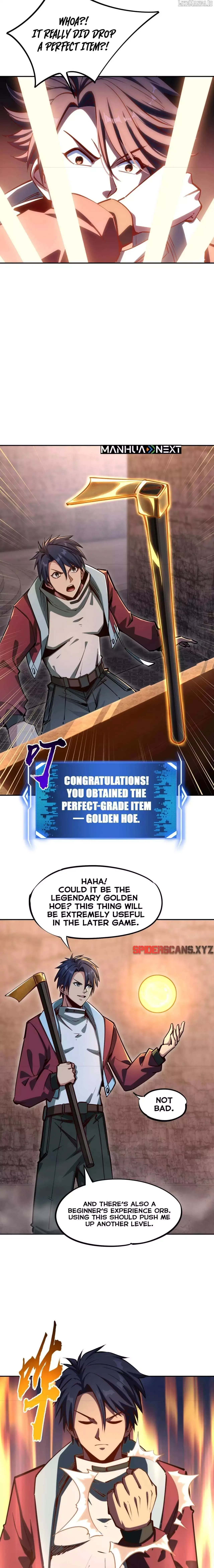 All People Scramble for the Tower, I Cleared 999 Floors in Advance Chapter 8 page 7
