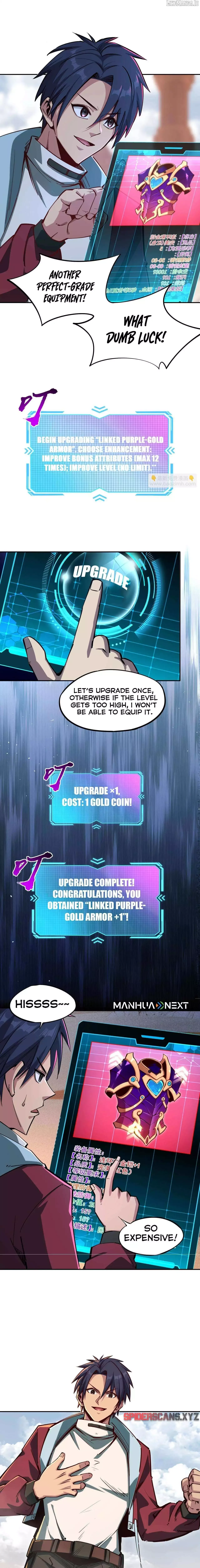 All People Scramble for the Tower, I Cleared 999 Floors in Advance Chapter 8 page 16