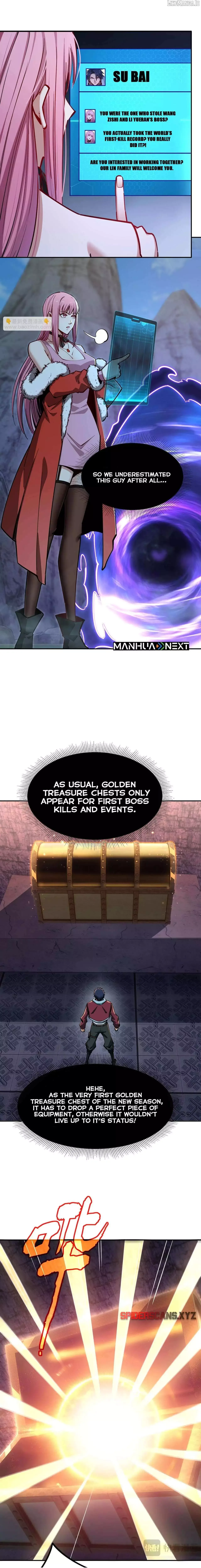 All People Scramble for the Tower, I Cleared 999 Floors in Advance Chapter 8 page 6