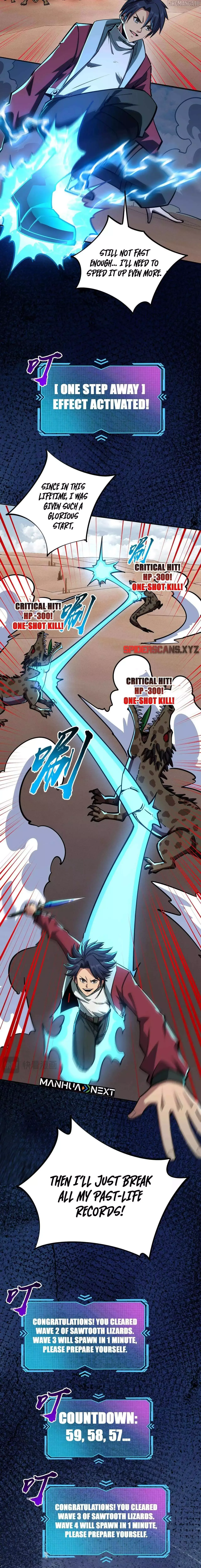 All People Scramble for the Tower, I Cleared 999 Floors in Advance Chapter 8 page 13
