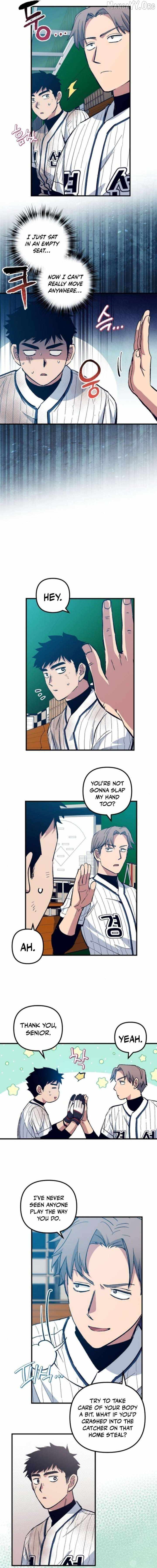 All the Aces Are Obsessed With Me Chapter 11 page 5