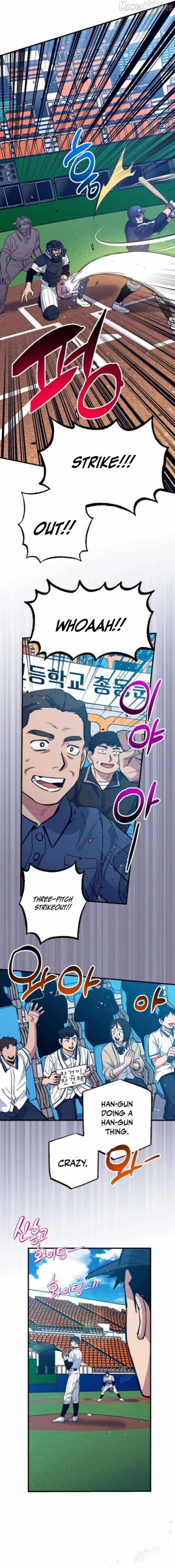 All the Aces Are Obsessed With Me Chapter 12 page 4