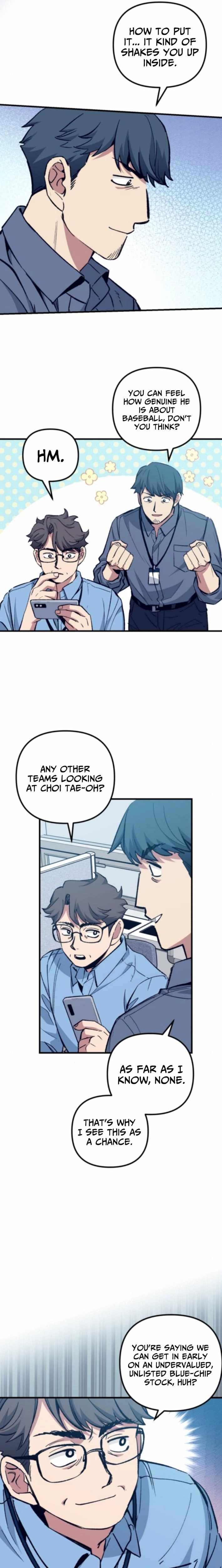 All the Aces Are Obsessed With Me Chapter 13 page 5