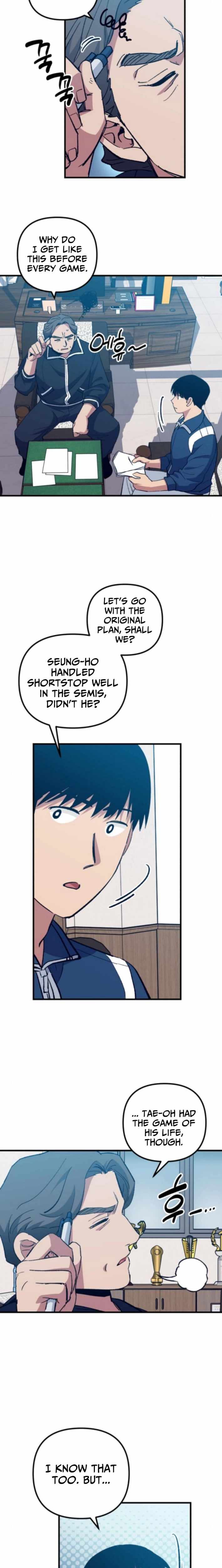 All the Aces Are Obsessed With Me Chapter 13 page 8