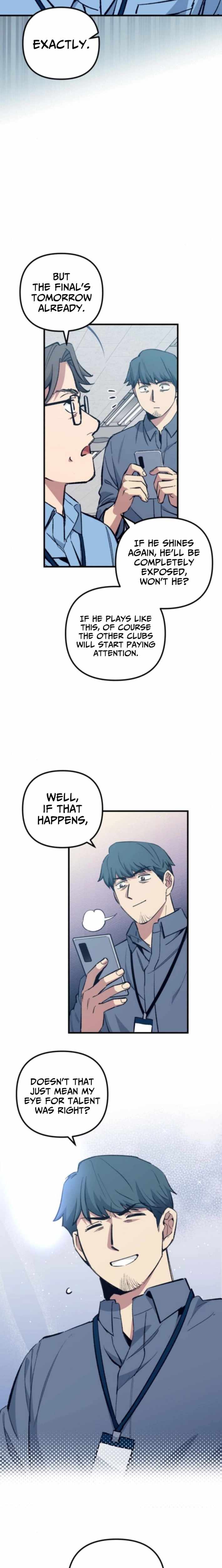 All the Aces Are Obsessed With Me Chapter 13 page 6