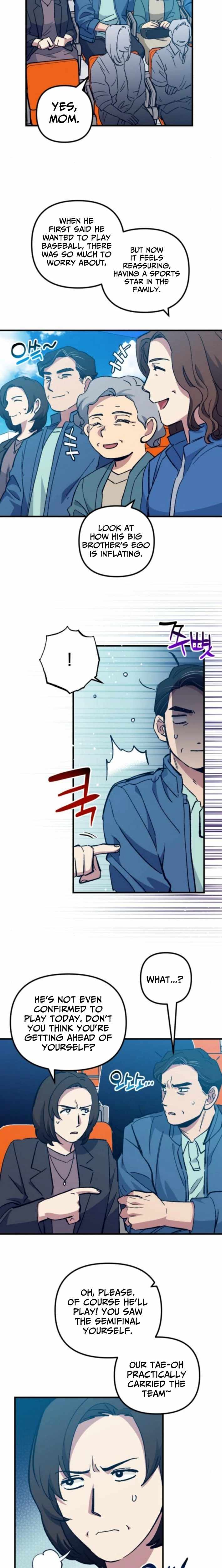 All the Aces Are Obsessed With Me Chapter 14 page 2