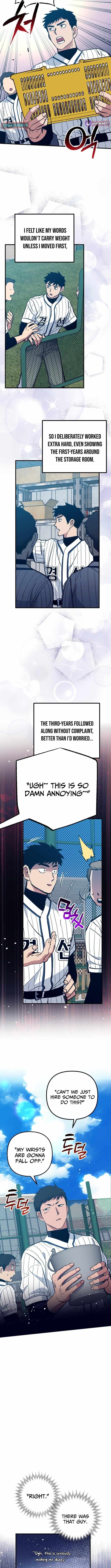 All the Aces Are Obsessed With Me Chapter 16 page 7