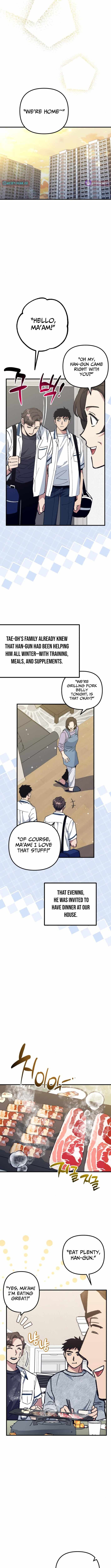 All the Aces Are Obsessed With Me Chapter 17 page 5