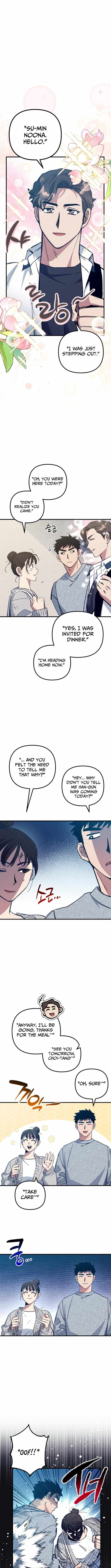 All the Aces Are Obsessed With Me Chapter 17 page 8