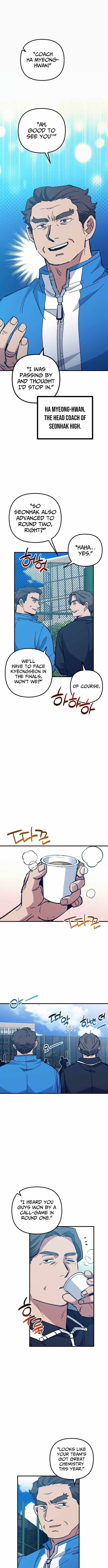 All the Aces Are Obsessed With Me Chapter 19 page 5