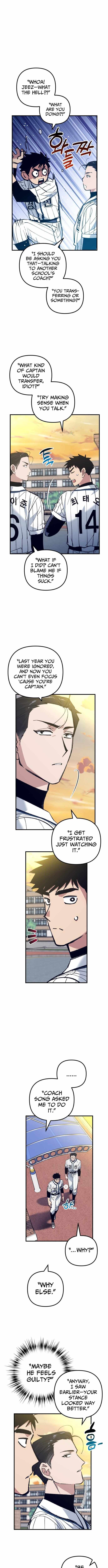 All the Aces Are Obsessed With Me Chapter 20 page 5