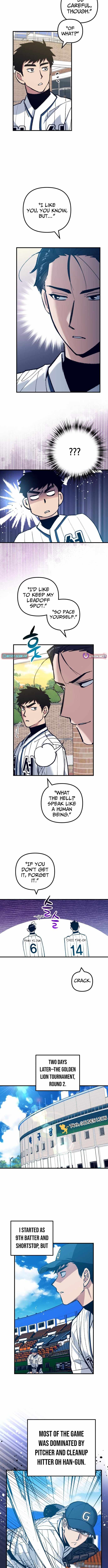 All the Aces Are Obsessed With Me Chapter 20 page 6