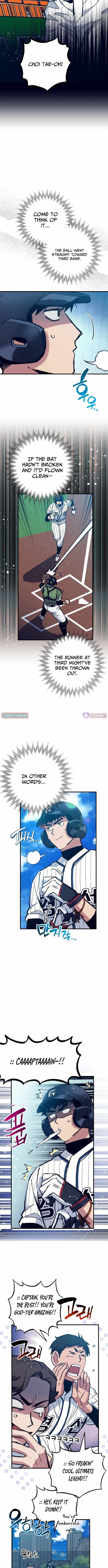 All the Aces Are Obsessed With Me Chapter 21 page 6