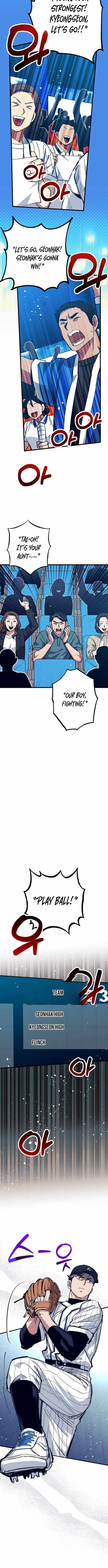 All the Aces Are Obsessed With Me Chapter 23 page 5