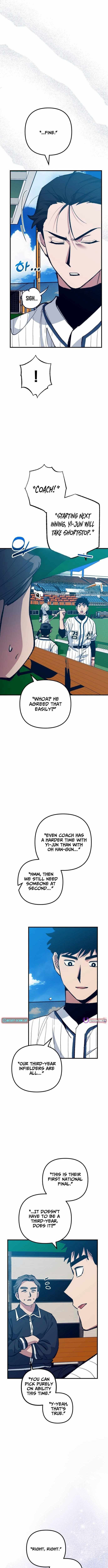 All the Aces Are Obsessed With Me Chapter 24 page 8