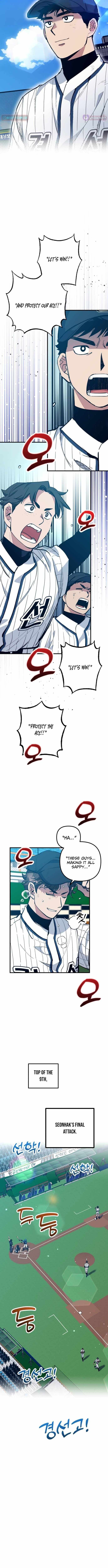 All the Aces Are Obsessed With Me Chapter 28 page 6