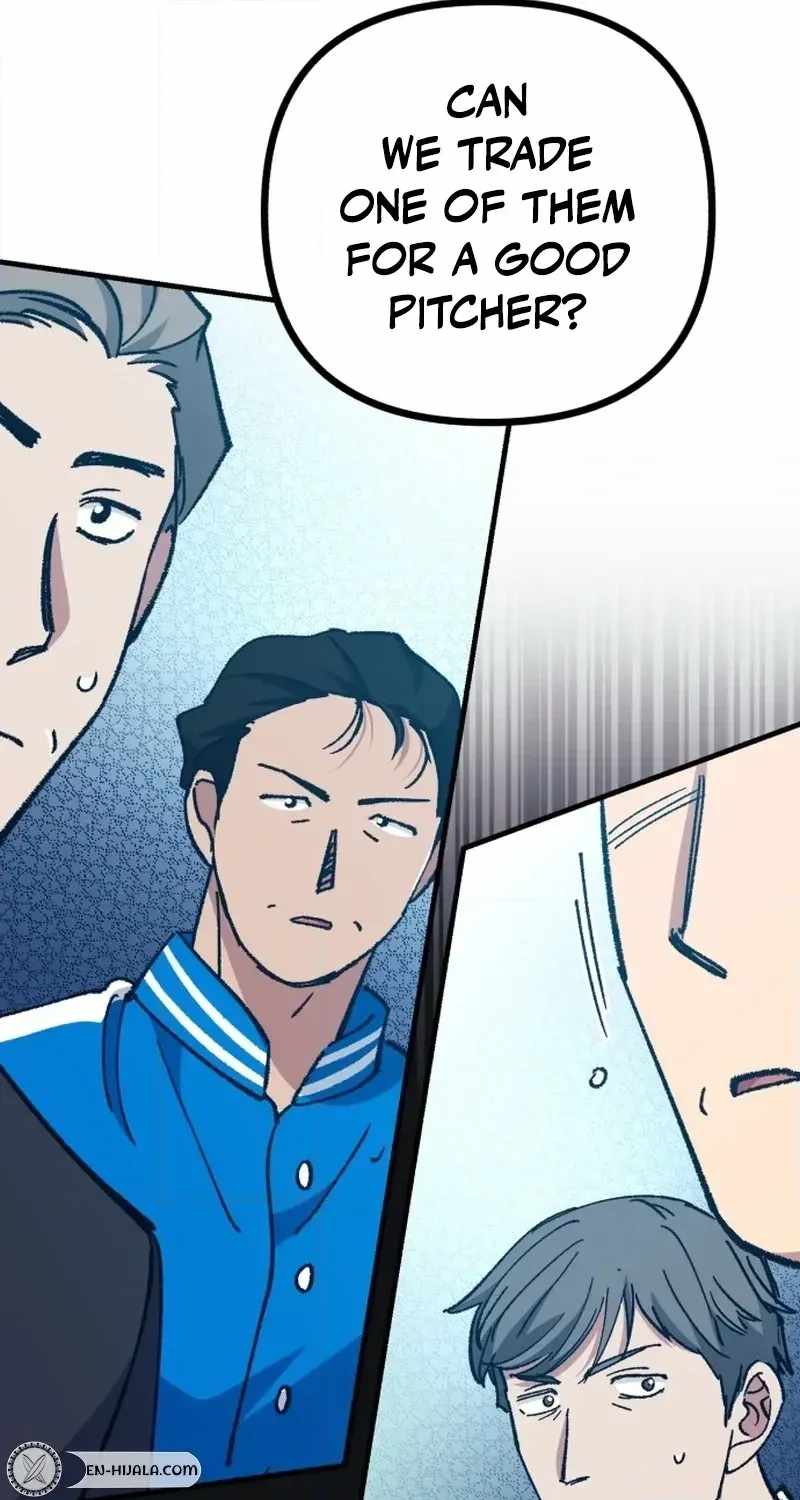 All the Aces Are Obsessed With Me Chapter 32 page 35