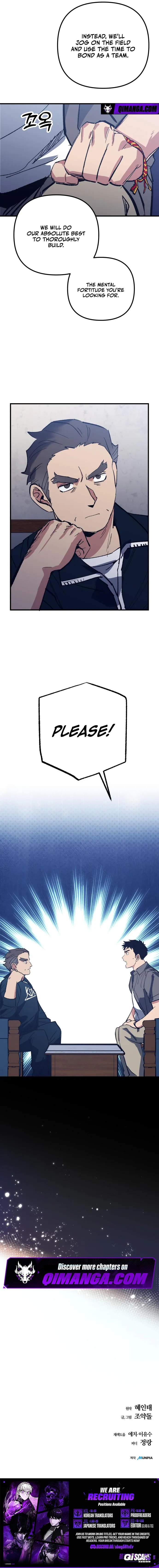 All the Aces Are Obsessed With Me Chapter 43 page 9