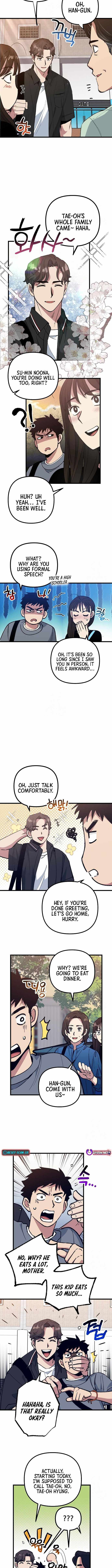 All the Aces Are Obsessed With Me Chapter 5 page 2