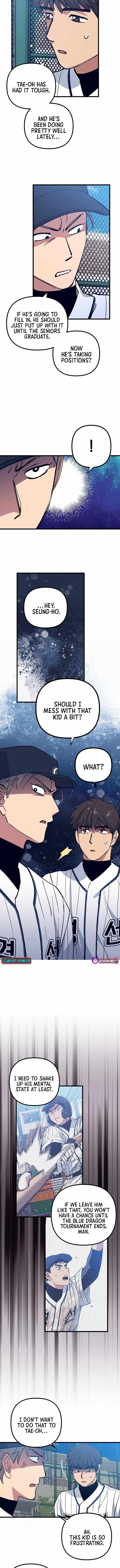 All the Aces Are Obsessed With Me Chapter 5 page 9