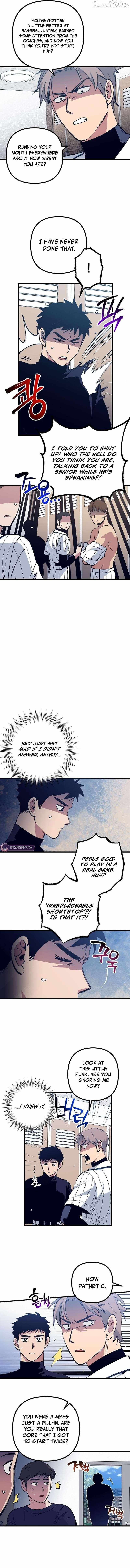 All the Aces Are Obsessed With Me Chapter 6 page 2