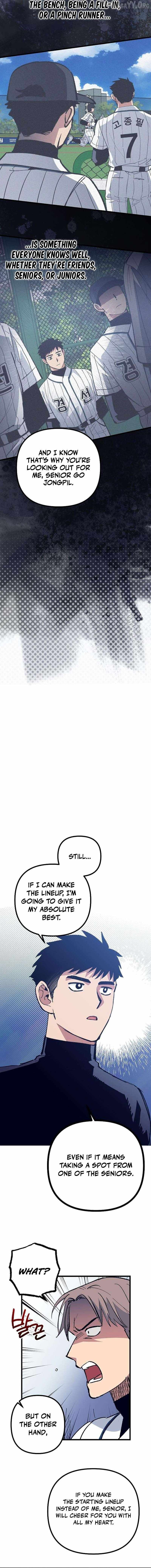 All the Aces Are Obsessed With Me Chapter 6 page 5