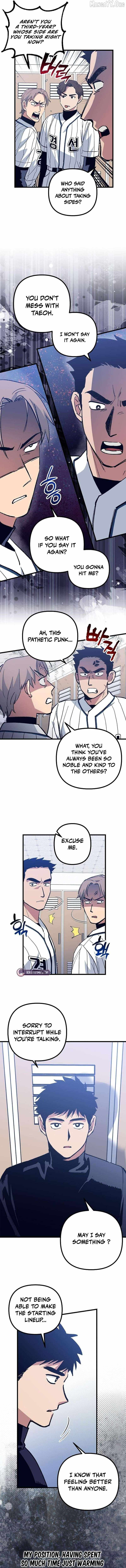 All the Aces Are Obsessed With Me Chapter 6 page 4