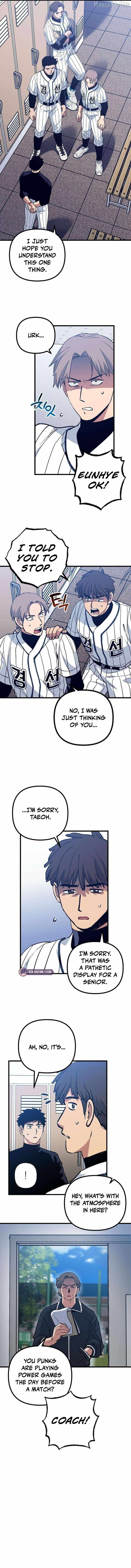 All the Aces Are Obsessed With Me Chapter 6 page 6