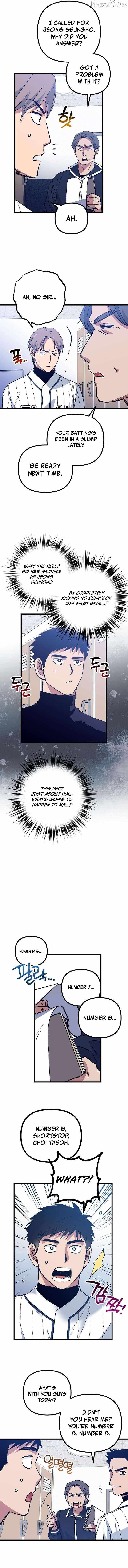 All the Aces Are Obsessed With Me Chapter 6 page 8