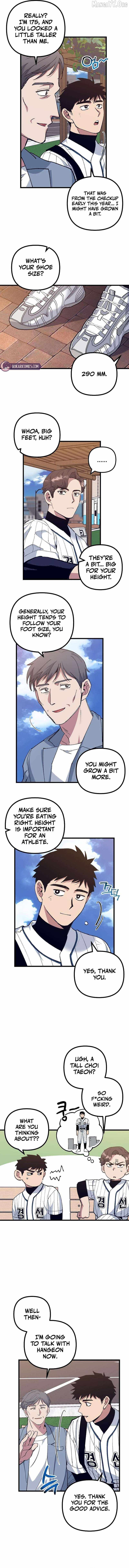 All the Aces Are Obsessed With Me Chapter 8 page 2