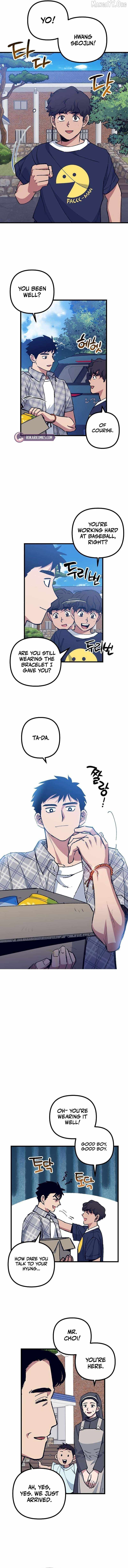 All the Aces Are Obsessed With Me Chapter 8 page 7