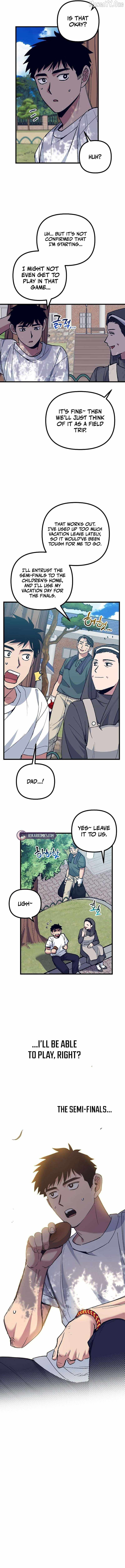 All the Aces Are Obsessed With Me Chapter 8 page 9