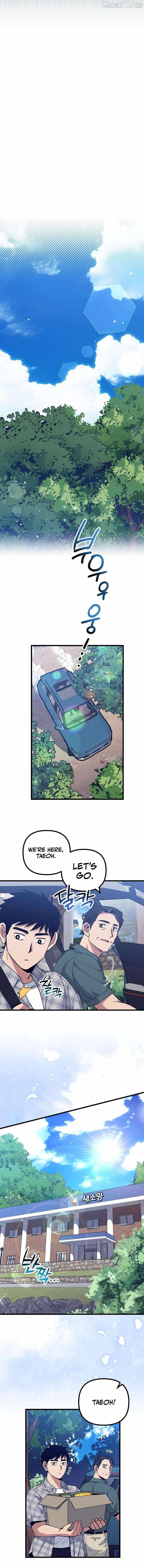 All the Aces Are Obsessed With Me Chapter 8 page 6