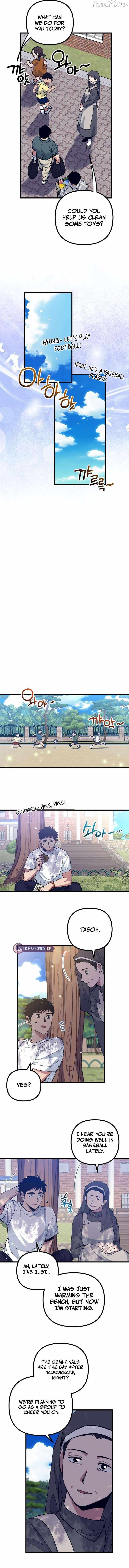 All the Aces Are Obsessed With Me Chapter 8 page 8