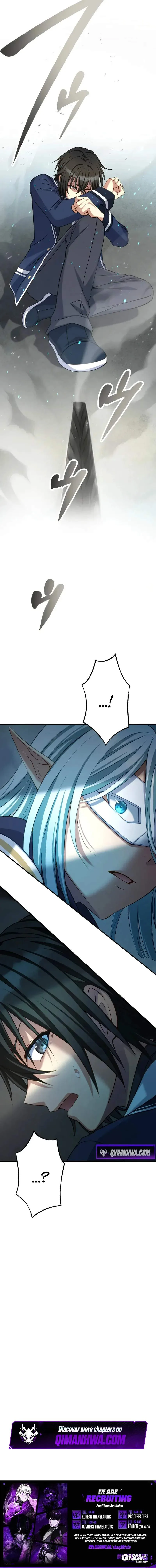 All the Heroes Are My Enemies: The ‘Useless’ Class Dropout Overpowers Everyone With His Barrier Skill and Takes Revenge Chapter 1 page 27