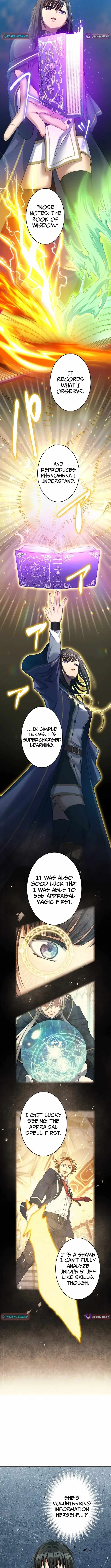 All the Heroes Are My Enemies: The ‘Useless’ Class Dropout Overpowers Everyone With His Barrier Skill and Takes Revenge Chapter 10 page 7