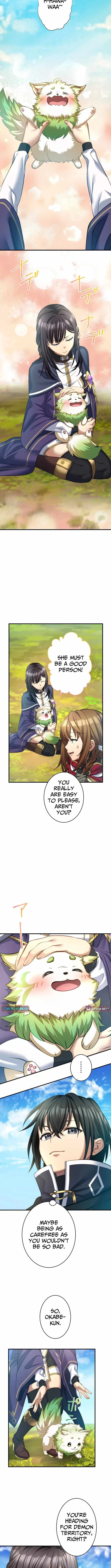All the Heroes Are My Enemies: The ‘Useless’ Class Dropout Overpowers Everyone With His Barrier Skill and Takes Revenge Chapter 10 page 14