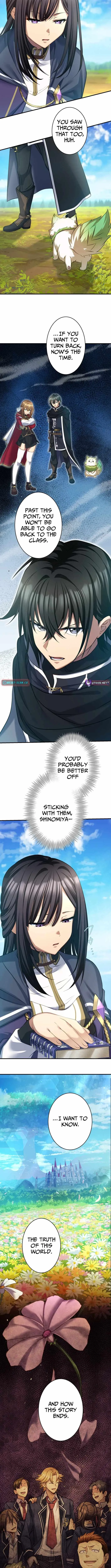 All the Heroes Are My Enemies: The ‘Useless’ Class Dropout Overpowers Everyone With His Barrier Skill and Takes Revenge Chapter 10 page 15