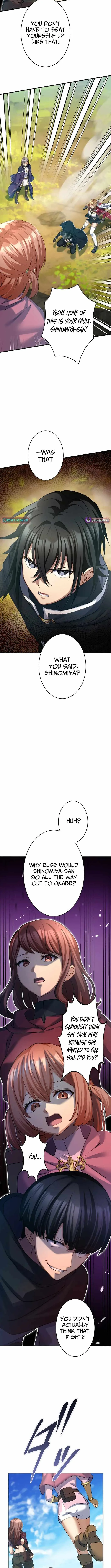 All the Heroes Are My Enemies: The ‘Useless’ Class Dropout Overpowers Everyone With His Barrier Skill and Takes Revenge Chapter 10 page 19