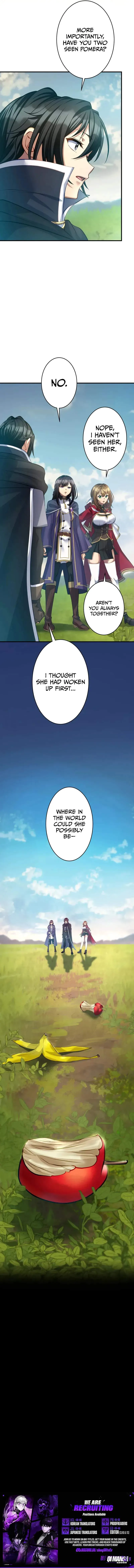 All the Heroes Are My Enemies: The ‘Useless’ Class Dropout Overpowers Everyone With His Barrier Skill and Takes Revenge Chapter 12 page 19