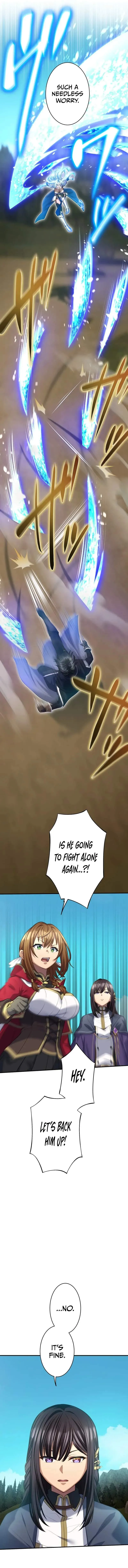 All the Heroes Are My Enemies: The ‘Useless’ Class Dropout Overpowers Everyone With His Barrier Skill and Takes Revenge Chapter 17 page 7